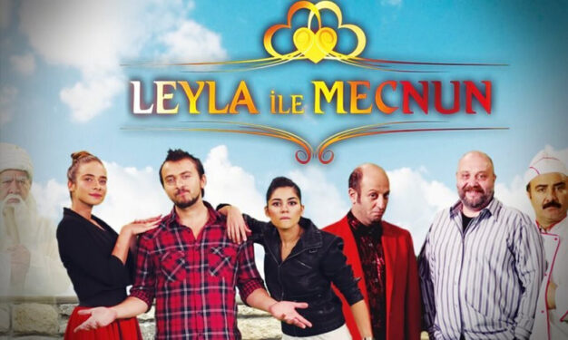 Leyla ile Mecnun EXXEN'de Başlıyor..! 2 Leyla ile Mecnun exxen