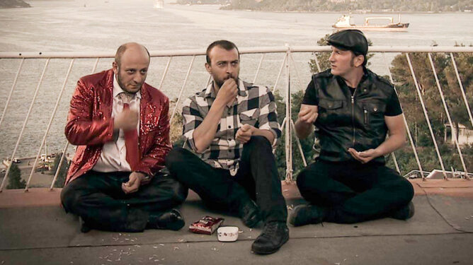 Leyla ile Mecnun EXXEN'de Başlıyor..! 3 Leyla ile Mecnun exxen