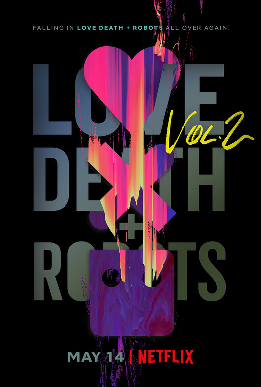 Love, Death & Robots (Love Death + Robots) Dizi Konusu ve Oyuncuları 2 Love Death & Robots dizi konusu