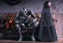 love death robot dizi konusu one cikan