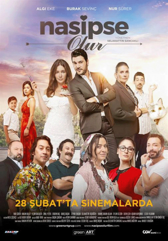 Nasipse Olur Film Konusu ve Oyuncuları 2 Nasipse Olur Film Konusu