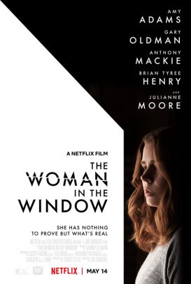 Penceredeki Kadın Film Konusu