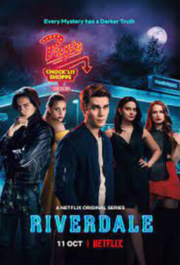 Riverdale Dizi Konusu ve Oyuncuları 2 Riverdale Dizi Konusu