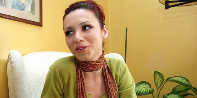 sebnem paker one cikan
