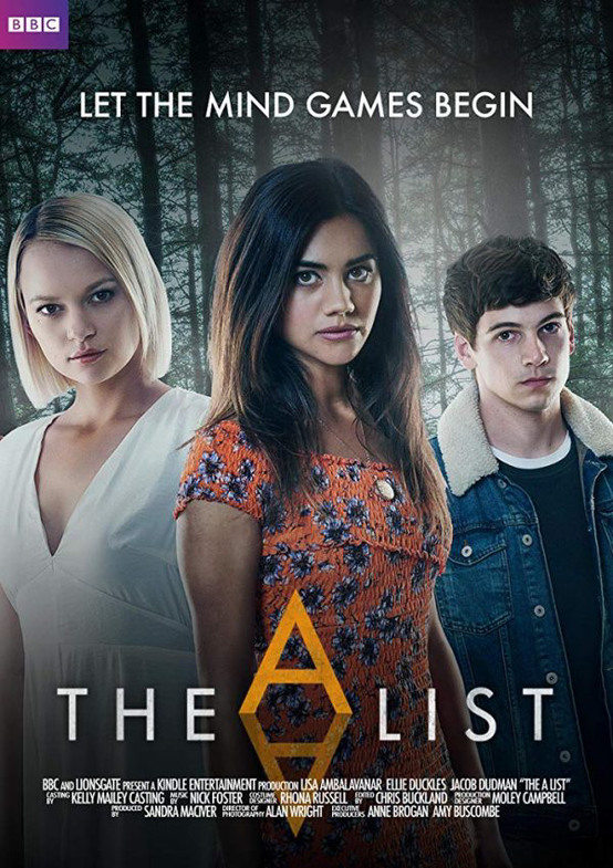 The A List Dizi Konusu ve Oyuncuları 2 The A List Dizi Konusu