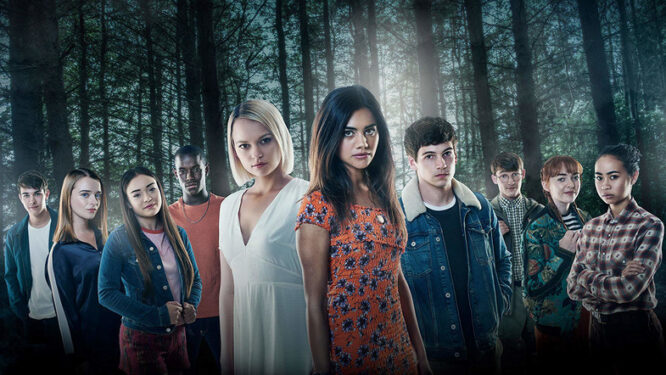 The A List Dizi Konusu ve Oyuncuları 4 The A List Dizi Konusu