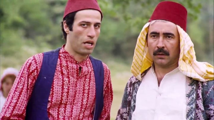 Tosun Paşa Film Konusu
