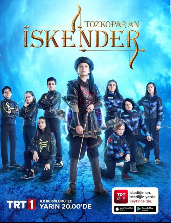 Tozkoparan İskender Dizi Konusu ve Oyuncuları 2 Tozkoparan İskender Dizi Konusu