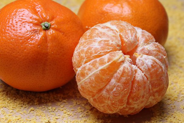turuncgiller mandalina