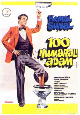 Yüz Numaralı Adam Film Konusu ve Oyuncuları 2 Yüz Numaralı Adam afiş
