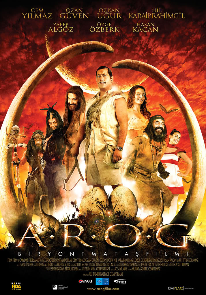 AROG Film Konusu ve Oyuncuları 2 Arog film afis