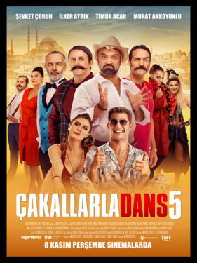 Çakallarla Dans 5 Film Konusu ve Oyuncuları 2 cakallarla dans film konusu 1