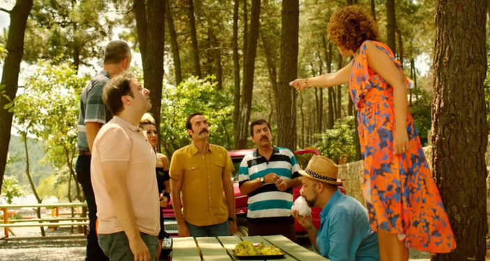 Çakallarla Dans 5 Film Konusu ve Oyuncuları 3 cakallarla dans film konusu 2