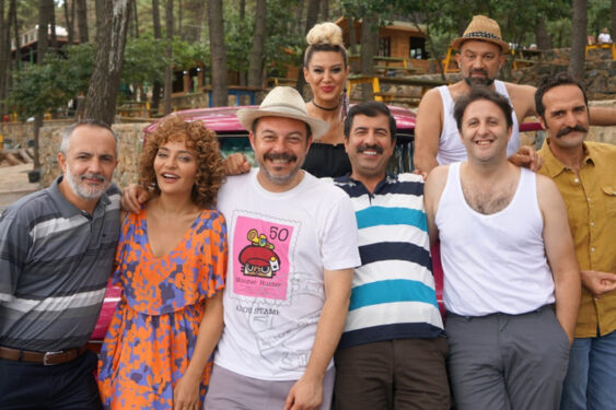 Çakallarla Dans 5 Film Konusu ve Oyuncuları 4 cakallarla dans film konusu 3
