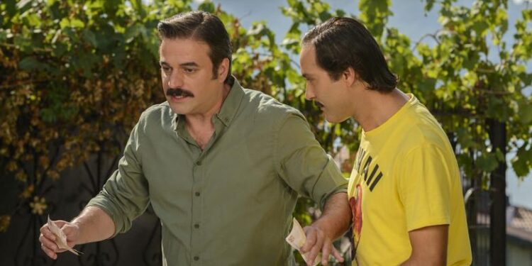 genis aile yapistir film konusu one cikan