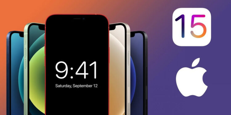 ios 15 one cikan