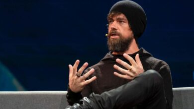 jack dorsey one cikan