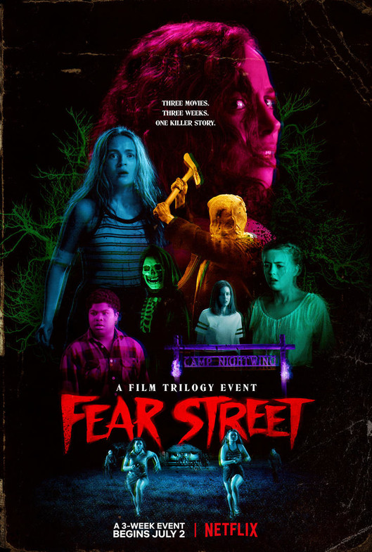 Korku Sokağı Üçlemesi Film Konusu Oyuncuları 2 korku sokagi uclemesi film konusu 1