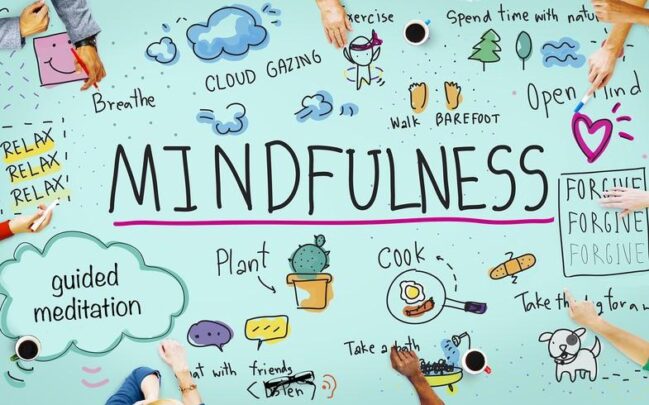mindfulness one cikan