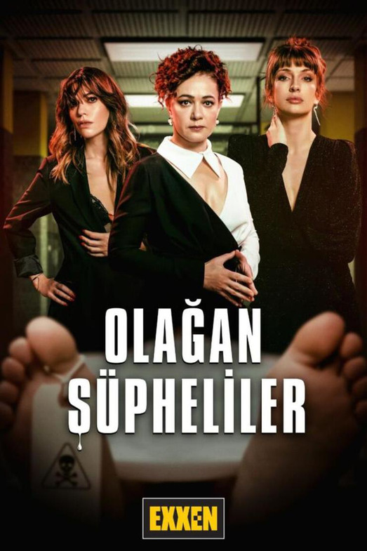 Olağan Şüpheliler Dizi Konusu ve Oyuncuları 2 olagan supheliler 1