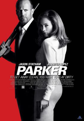 Parker Film Konusu