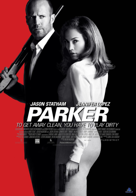 Parker Film Konusu ve Oyuncuları 2 Parker Film Konusu