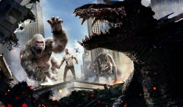 Rampage: Büyük Yıkım Film Konusu ve Oyuncuları 4 rampage buyuk yikim film konusu 3