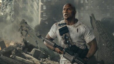 rampage buyuk yikim film konusu one cikan