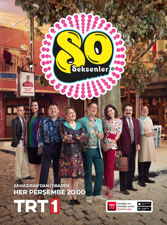 Seksenler Dizi Konusu ve Oyuncuları (Yeni Sezon) 2 seksenler dizi konusu 1