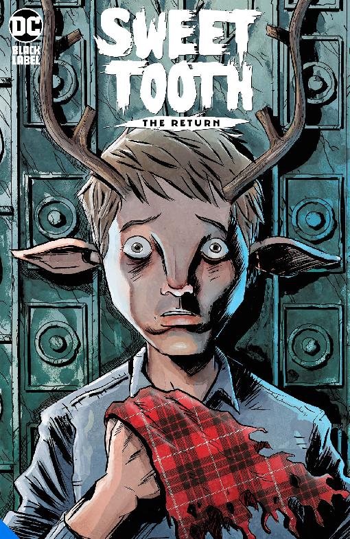 Sweet Tooth Dizi Konusu ve Oyuncuları 2 Sweet Tooth Dizi Konusu