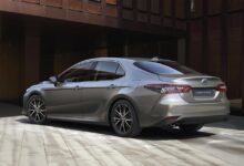 toyota camry one cikan