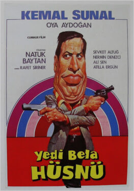 Yedi Bela Hüsnü Film Konusu ve Oyuncuları 2 Yedi Bela Hüsnü Film Konusu
