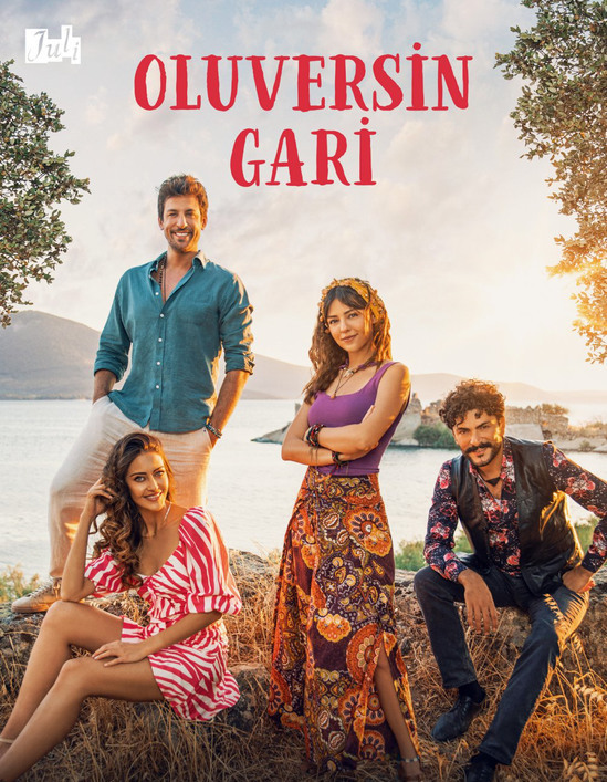 Aşk Oluversin Gari Film Konusu ve Oyuncuları 2 ask olversin gari 1