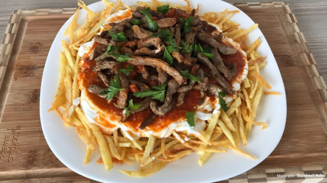 Çökertme Kebabı Tarifi, Nasıl Yapılır? (Videolu) 2 cokertme kebabi 1
