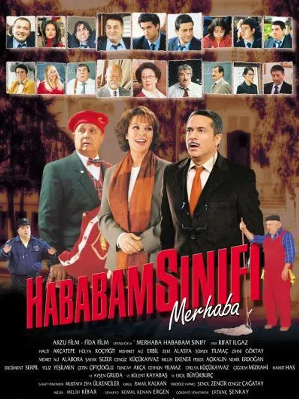 Hababam Sınıfı Merhaba Film Konusu ve Oyuncuları 1 hababam sinifi merhaba film konusu oyunculari