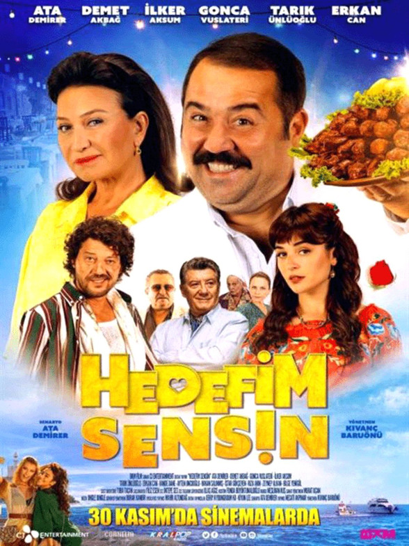 Hedefim Sensin Film Konusu ve Oyuncuları 2 hedefim sensin 1