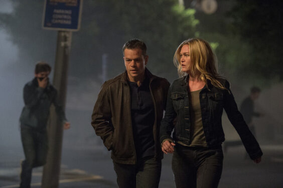 Jason Bourne Film Konusu ve Oyuncuları 3 jason bourne 3