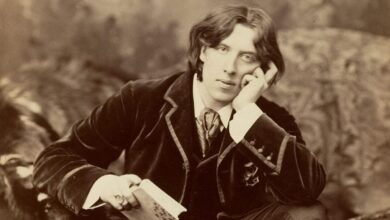 oscar wilde one cikan