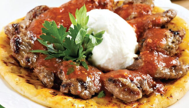 Pideli Köfte Tarifi, Nasıl Yapılır? (Videolu) 4 pideli kofte 2