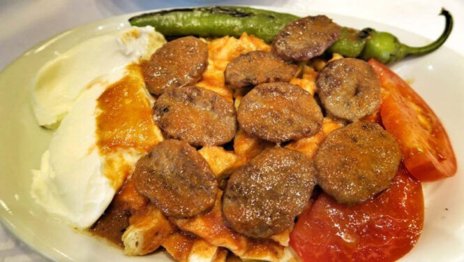 Pideli Köfte Tarifi, Nasıl Yapılır? (Videolu) 3 pideli kofte 3