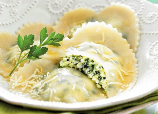 Ravioli Tarifi, Nasıl Yapılır? (Videolu) 3 ravioli 2