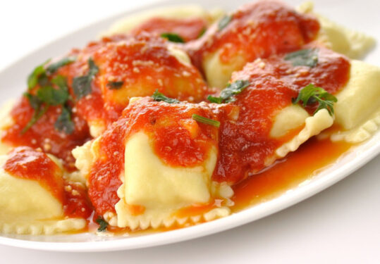 Ravioli Tarifi, Nasıl Yapılır? (Videolu) 4 ravioli 3