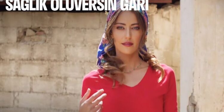 saglik oluversin gari one cikan