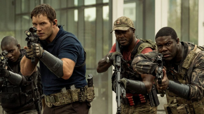 The Tomorrow War Film Konusu ve Oyuncuları 3 the tomorrow war 2