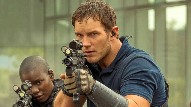 The Tomorrow War Film Konusu ve Oyuncuları 4 the tomorrow war 3