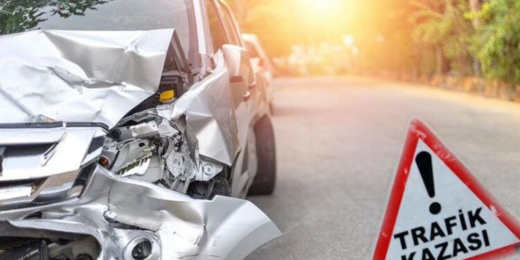trafik kazalarinin nedenleri one cikan