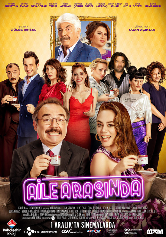 Aile Arasında Film Konusu ve Oyuncuları 2 aile arasinda konusu 1