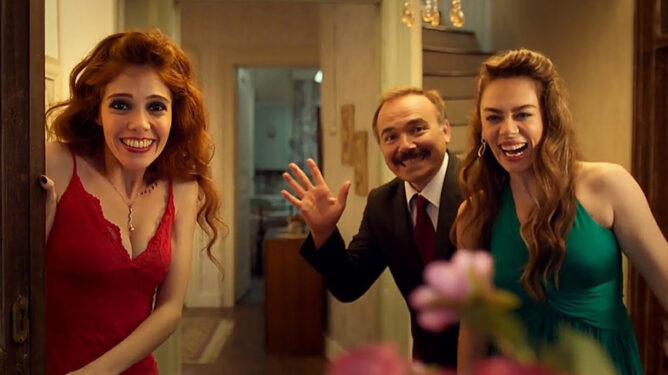Aile Arasında Film Konusu ve Oyuncuları 3 aile arasinda konusu 3