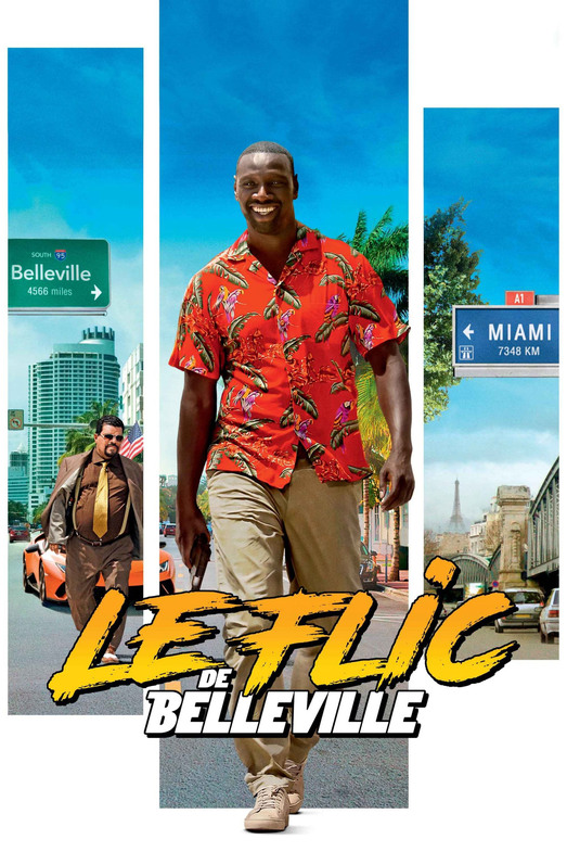 Belleville Polisi Film Konusu ve Oyuncuları 2 belleville polisi 1