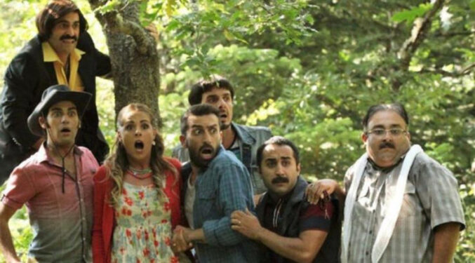 Dedemin Fişi Film Konusu ve Oyuncuları 3 dedemin fisi 3
